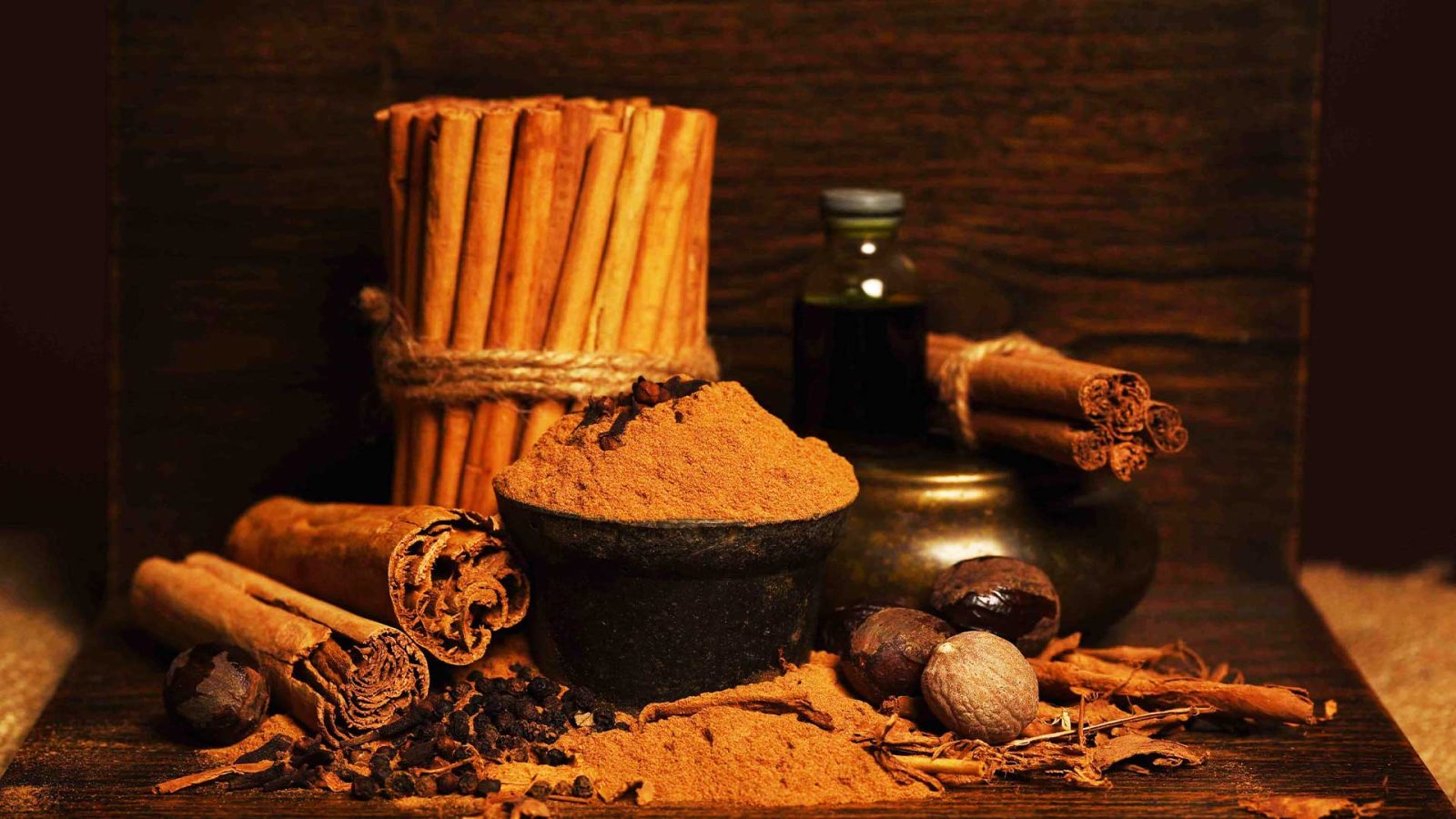Know the Advantages of Ceylon Cinnamon